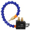 Mist Coolant Lubrication Spray System Aluminium Alloy Plastic for Metal