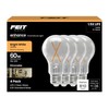 Feit Electric A19 LED Light Bulbs, 60W Equivalent, 810 Lumens,