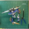 Gundam Model Builder's Self Healing Cutting Mat Rotary Sewing Mat
