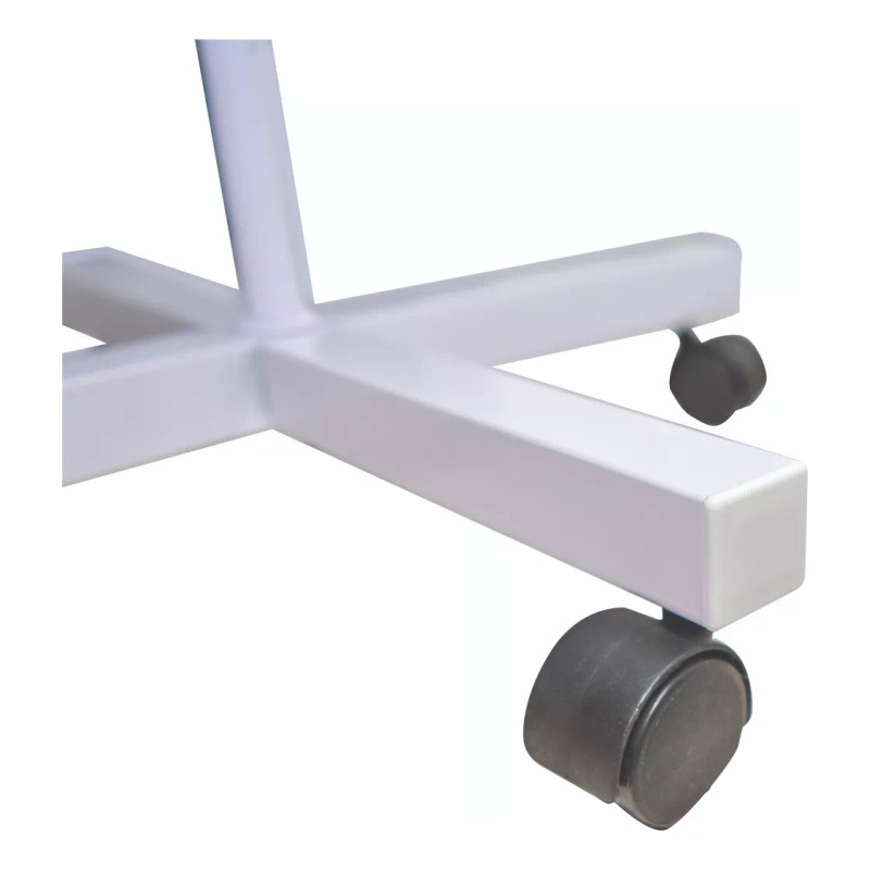 Exhivit Exhibidor De Piso Tipo Araña C/7 Niv Desarmable/ajustable