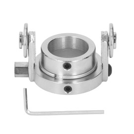 Plasma Cutting Roller Guide Stainless Steel Torch Roller Guide Wheel for S45 Cutter