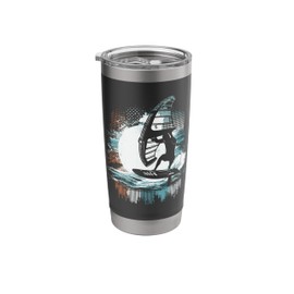 Wing Surf Wing Foil Wingsurfing Wingsurfer Stainless Steel Insulated Tumbler
