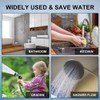 Shower Flow Reducer Limiter Set, Shower Flow Restrictor,Water Saver Tap