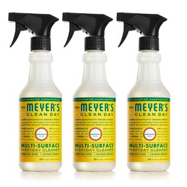 MRS. MEYER'S CLEAN DAY MRS. MEYER'S CLEAN DAY All-Purpose Cleaner Spray, Honeysuckle (16 Fl Oz (Pack of 3))