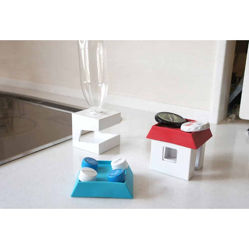 Hachiba Kasei Multi-Function Kitchen Stand, Way-be Apyui Multi Stand