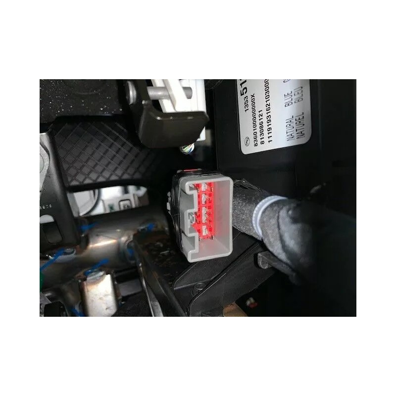MCA 2019-2024 GM UPFITTER CONNECTOR CHEVY GMC 1500-3500 W/O AUX
