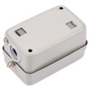 Chazcool BS216B Interruptor de Encendido/Apagado del Motor, Botón de Encendido/Apagado