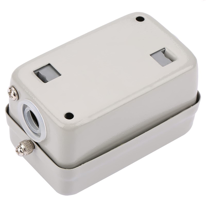 Chazcool BS216B Interruptor de Encendido/Apagado del Motor, Botón de Encendido/Apagado