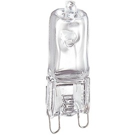 Westinghouse 04870 25-watt G9 Clear Halogen Bulb , White
