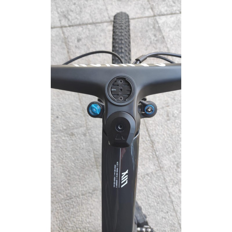 Bike3D GPS Mount Compatible with Canyon Integrated Handlebar CP0004, CP0008,