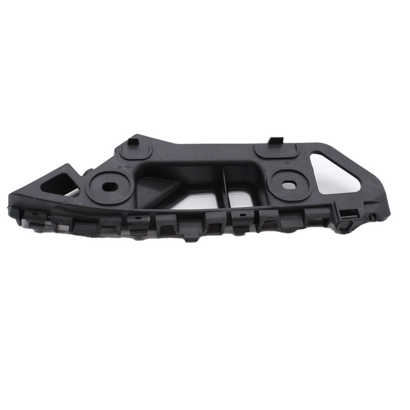 1 Pair Front Bumper Support Bracket Guide Wing Holder Mounting