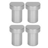 4PCS Woodworking Desktop Limit Blocks Multifunctional Workbench Peg Brake Stops