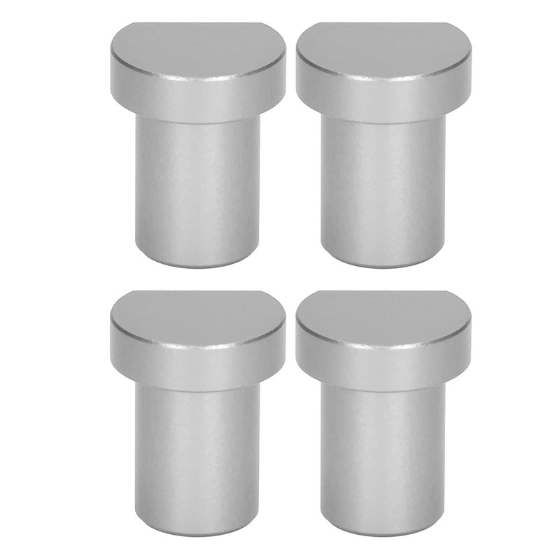 4PCS Woodworking Desktop Limit Blocks Multifunctional Workbench Peg Brake Stops