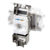 Sanwa Supply Keystone Jack CAT6A RJ-45 Shielded Jack JIS Compliant