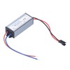 12‑18X1W 300mA LED Driver AC95‑265V/DC36‑63V Waterproof LED Power Driver for