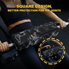 POWER GUIDANCE Square Hip Thrust Pad Barbell Squat Pad Protective