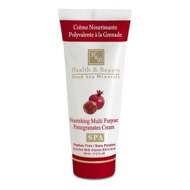 Crema Reafirmante Y Nutritiva De Granada 180ml.