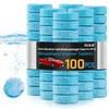Sukh Car Windshield Washer Tablets - Washer Fluid Tablets Glass