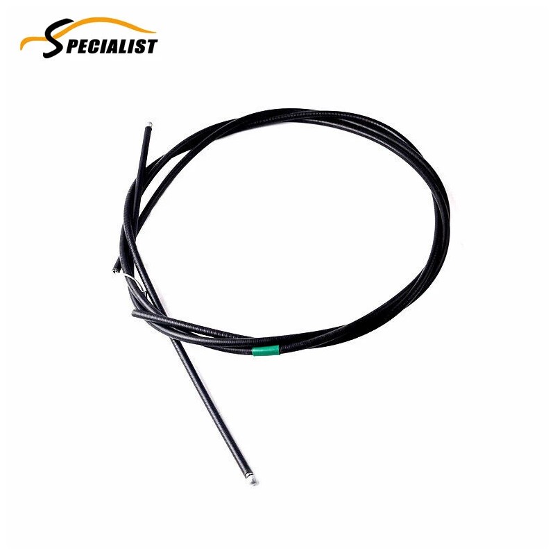 Unbranded Fits For 2003-2014 Volvo XC90 Black Hood Latch Release