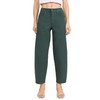 Splendid Women's Carson Pants, Evergreen, Green, S