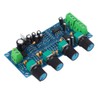 Preamp Tone Board Single Power Supply Electric Preamp with Fever