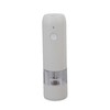 Electric Pepper Grinder Adjustable Coarseness Portable Pepper Mill for Pepper