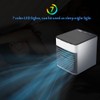 Portable Air Conditioner Personal Desktop Air Cooler Humidifier Air Purification