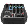 Professional Audio Mixer Sound Board Console System Stage Stereo Mixer