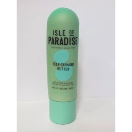 ISLE OF PARADISE SELF-TANNING BUTTER 6.76 OZ (LOT OF 3)