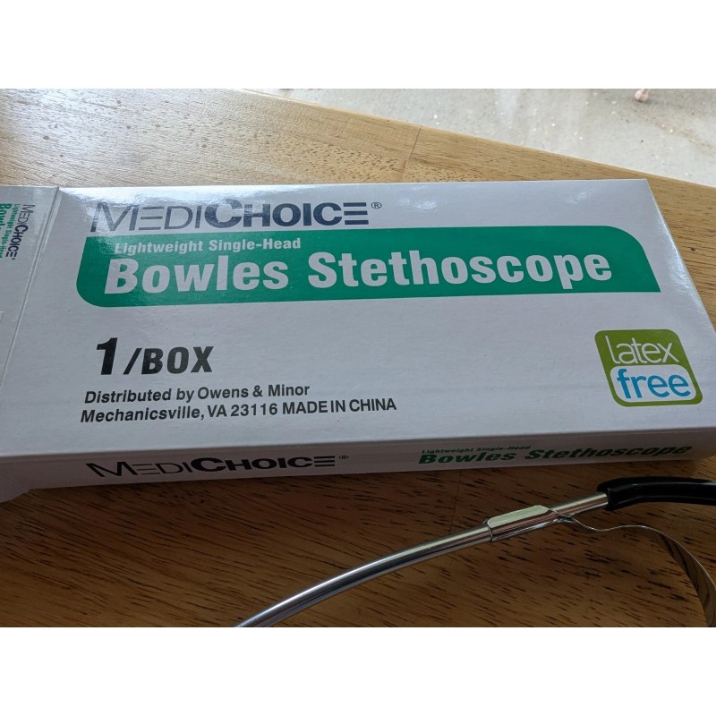 Medichoice Stethoscope NEW