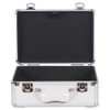 BAGandCASE ALIKAN Aluminum Case, Small, Thin, Attache Case, Business Case,