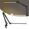 Clip Lamp USB 3 Color Light Adjustable LED EyeProtecting Reading
