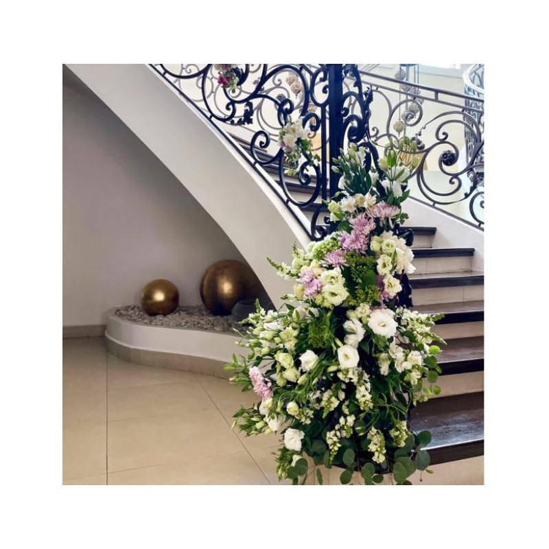 Oasis Jardinera Espuma Floral (Caja) (Mini Jardinera)