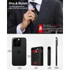 DIENQI 2026 Wallet for Men - RFID [Functional & Practical]