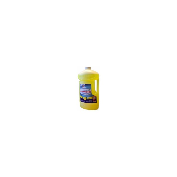 Brillo 33256 Parsons' Ammonia Lemon Scent, 56-oz. - Quantity 99