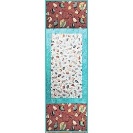 Orphan Quilt Designs/Villa Rosa Designs Perfect Trio Table Runner Quilt Pattern
