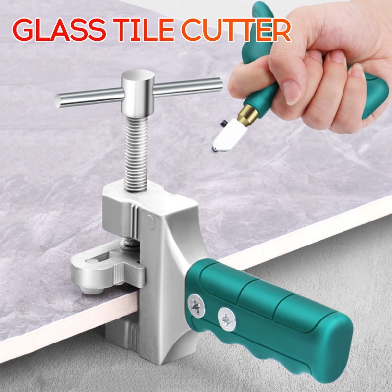 Glass Tile Cutter Hand Divider Glass Ceramic Tile Opener Scribing