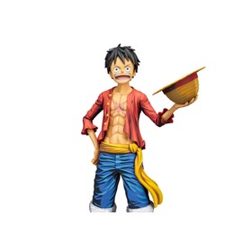 Banpresto One Piece Grandista Nero Monkey D Luffy [Manga Dimensions]