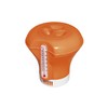 Chemicals with Thermometer Diameter 18 cm Pool Chlorine Dosage Float,