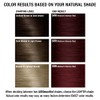 AGE beautiful Permanent Hair Color Dye Liqui Creme & Developer