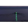 Waterproof Clip-on Flashing Light | Bright LED Adventure Light for