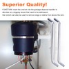 Aottykro Garbage Disposer Unjamming Wrench/WRN-00 Garbage Disposal Wrench Tool,Garbage Disposal