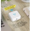 Veise G2 Gateway, Smart Deadbolt Wi-Fi Gateway, Remote Control, Compatible