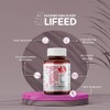 LIFEED Omega 3 (Aceite de Pescado), EPA, DHA Suplemento Alimenticio
