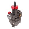 Rengu PE28 Carburetor, High Performance 28mm Easy Install Motorcycle Carburetor