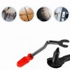 FZLANQ 3Pcs Nail Remover Tools Upholstery Nail Pullers Staple Removers