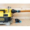 Hose Adapter Compatible with Dewalt DW735 & DW735x Planer (1-1/4"