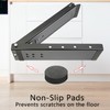 YYDS Can Crusher Foot,Heavy-Duty Can Crushers for Recycling,12 Oz. and