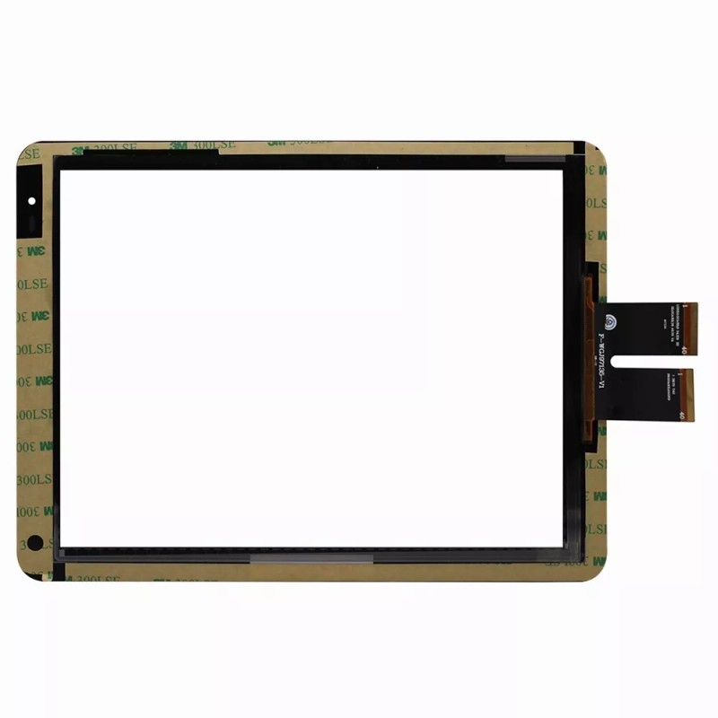 Unbranded For Autel MaxiSys Elite Touch Screen Panel Glass Sensor