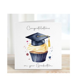 Graduation Card - Congratulations on Your Graduation! Send Best Wishes and Cheers to the Recent Grad. You Did It! Graduation 2024